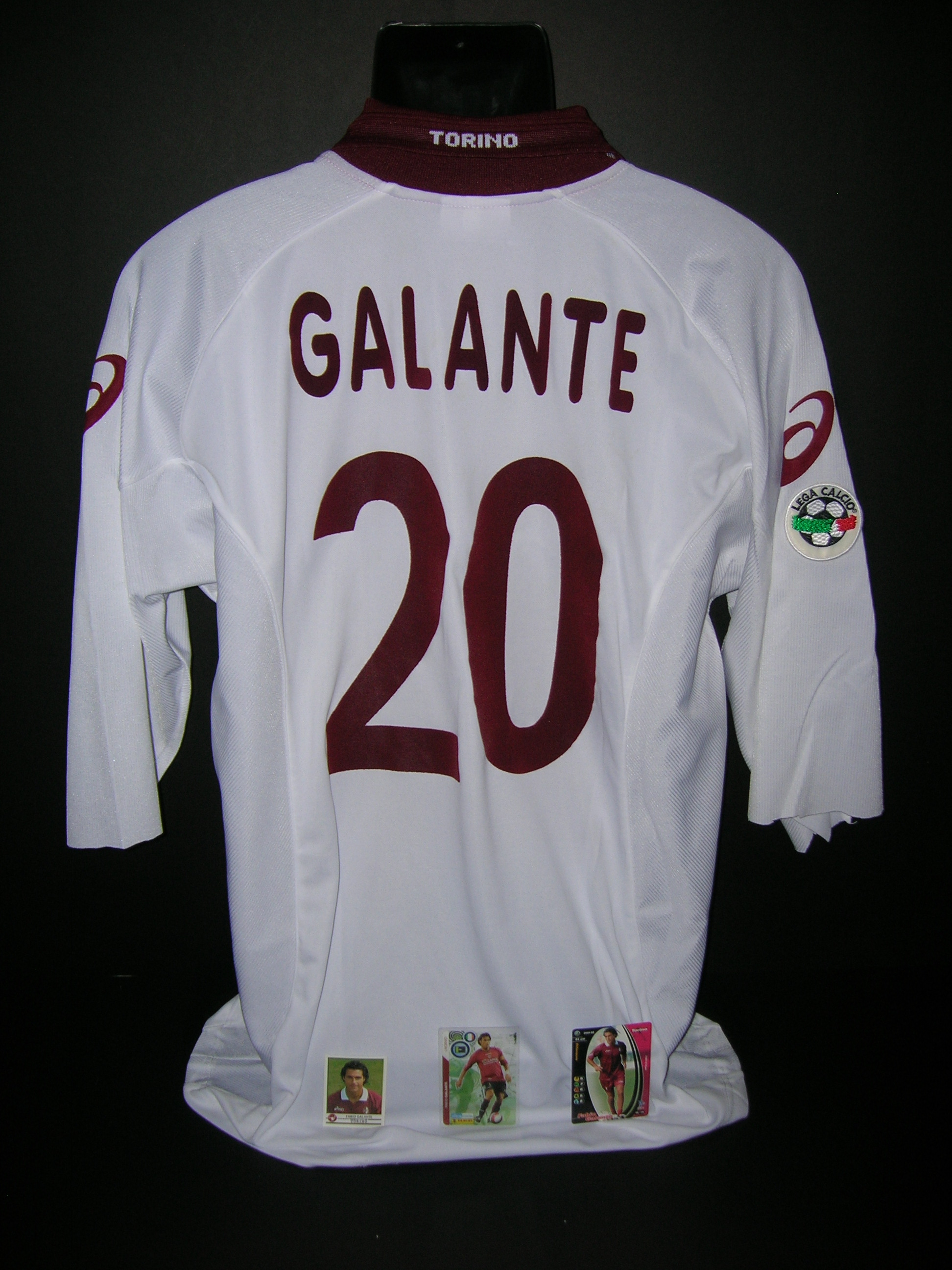 Torino  Galante  F. n.20  A2